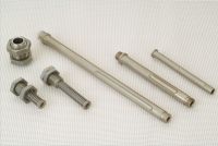 Sell machinery parts N , hardware, shaft, Pin, Connector, Bolt, Pad