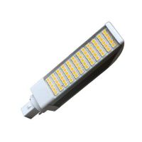 Dimmable 6W PL G24 Light