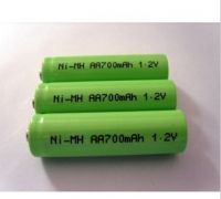 Sell  Ni-Mh battery 1.2V