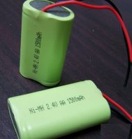 Sell Ni-Mh rechargeable battery packs
