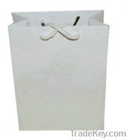 Sell White Paper Bag