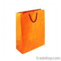 Sell Orange Paper Bag