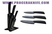 Ceramic Knife Set  - Kitchen Knife