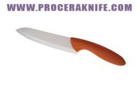 6" ceramic chef knife-kitchen knife