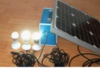 Sell Off Grid Solar DC PV Power System