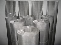 Stainless Steel Woven Wire Mesh