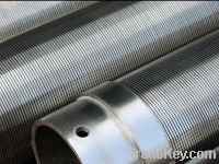 Sell welded wedge wire Johnson screen pipe