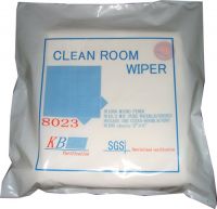 Sell cleanroom wiper KB8023