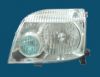 Sell  plastic mould for auto lamp