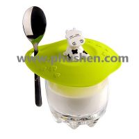 Sell Silicone Cup Cover / Silicone Cup Lid
