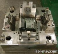 plastic mould- injection tool