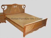 Sell Rattan bed