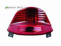 Plastic mould car lamp(DH)