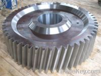 Sell The processing of cylindrical gears with big modulus