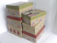 Sell Gift wrapping box