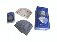 Sell paper poker card