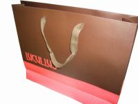 Sell paper shopping bag