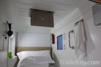 Sell great sleep box for capsule hotel bed room