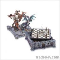 collectable chess set