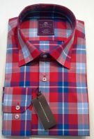 Man shirt slimfit %100 cotton fabric