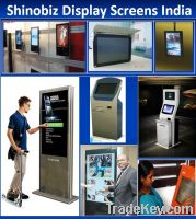 LCD Touch scrollr kiosk/ Monitor/ panel/ Plasma Bhopal, madhya pradesh