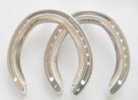 CTMA Aluminum racing horseshoes(Hind)