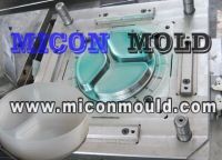 Sell plastic dish mould, plastic tray mold, fruit dish mould