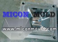 Sell Crystal bowl mould, Square Bowl mould