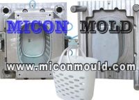 Sell basket mould, crate mould, household mould