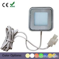 12V Low Voltage Square Kitchen LED Plinth Light Kit (SC-B102A)
