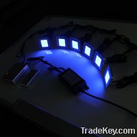 Exterior Square Colour Changing LED Floor/ Deck Light Kit (SC-B102C)