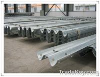 Sell highway safety guardrail
