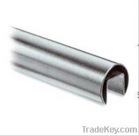 stainless steel slotted tube for sell