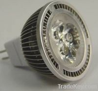 Sell 3W LED Spot Light(JY-MR16FE-LM3P-45SW/N/C)