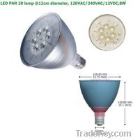 Sell UL 8w Led Spot Light(JYPA-R006)