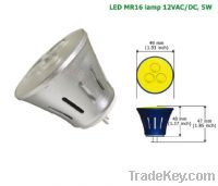 Sell UL 5w Led Spot Light(JYMR-Y003)