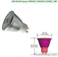 Sell UL 3w Led Spot Light(JYGU-A002)