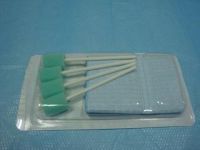 Sell isposable Sterile Mouth Clean Set -HY100147