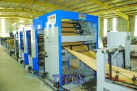 cement bags production line