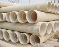 Sell HDPE double-wall corrugated pipe