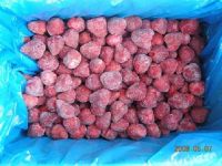 Sell frozen strawberry