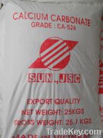 Sell Heavy Calcium Carbonate