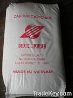 Sell Calcium Carbonate for Rubber