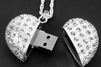 Sell jewelry usb drive