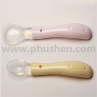 Sell Silicone Baby Spoon