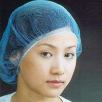 Nylon hairnet cap,Nylon hair net cap