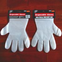 Sell PE Glove,Plastic Glove