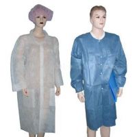 Sell Non Woven Lab Coat, Lab Coat, Disposable Lab Coat