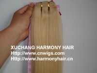 Sell human hair weave