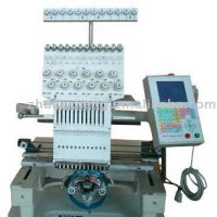 Sell caps embroidery machine